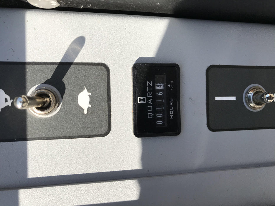 2020 WACKER NEUSON G25