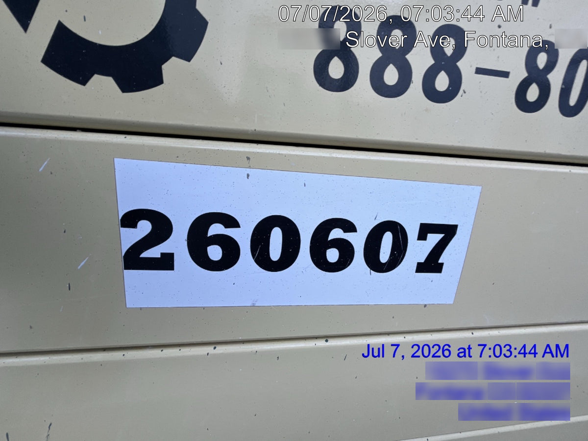 2022 JLG ES3246