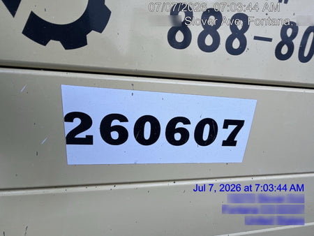2022 JLG ES3246