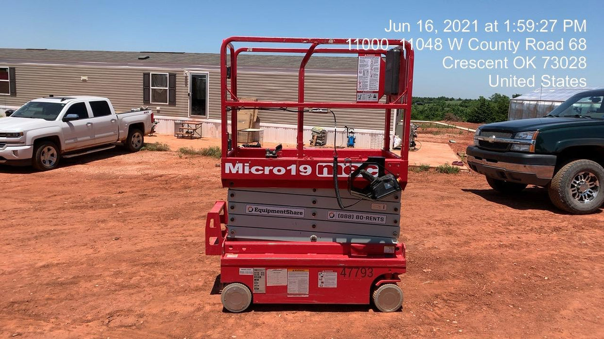 2019 MEC Micro 19