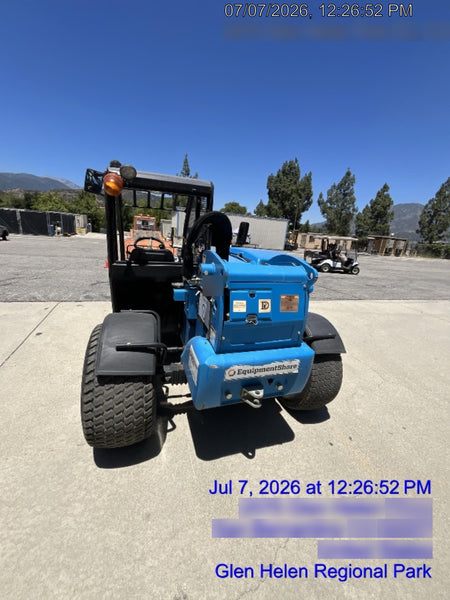 2021 GENIE GTH-5519