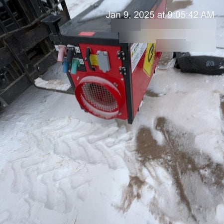 2022 CAMPO EB60E240480V
