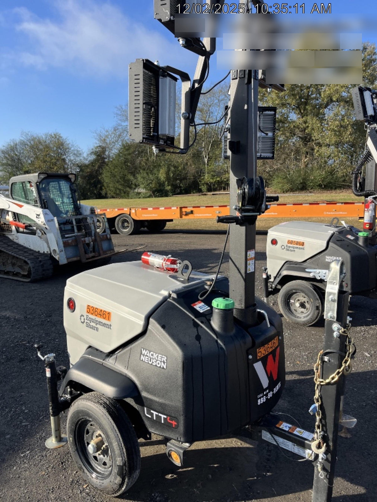 2025 WACKER NEUSON LTT4