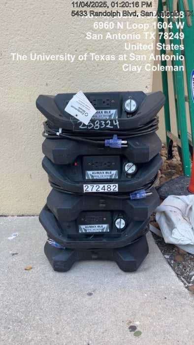 2022 PHOENIX AirMAX Radial Air Mover