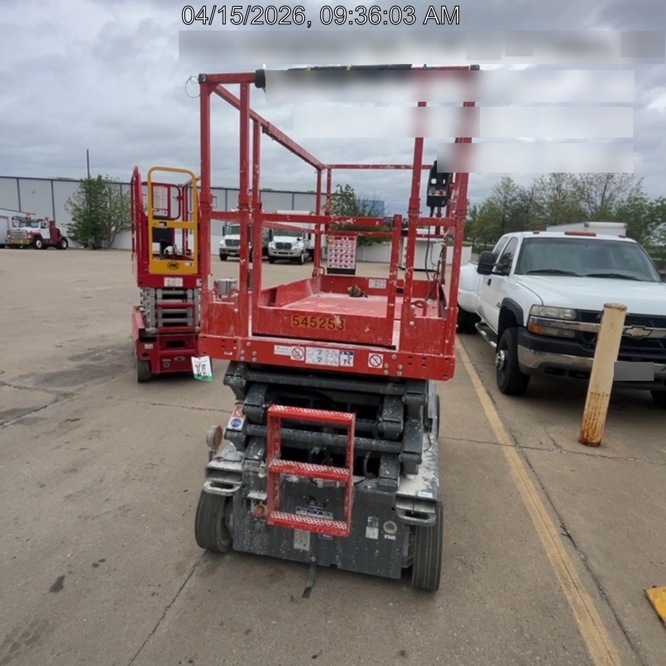 2025 SKYJACK SJ4726