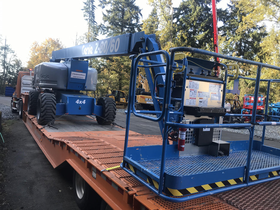 2020 GENIE Z-80/60