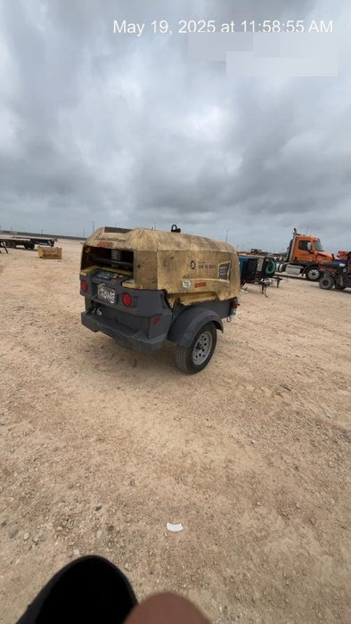 2022 ATLAS COPCO XAS188 CWK