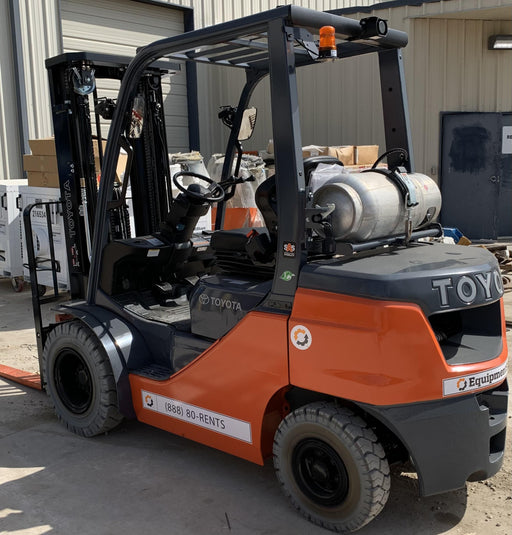 2022 TOYOTA 50-8FGU25