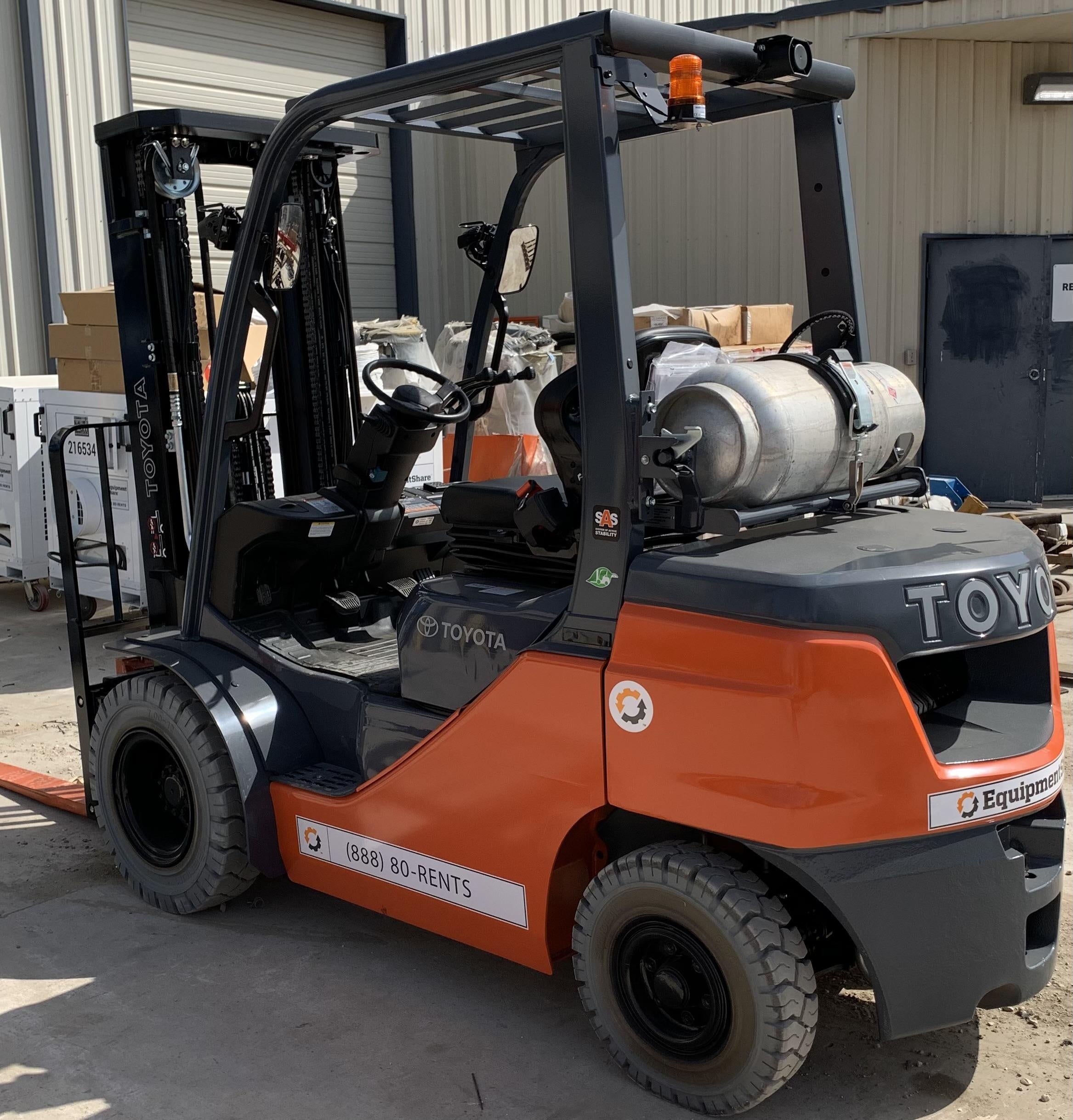 2022 TOYOTA 50-8FGU25