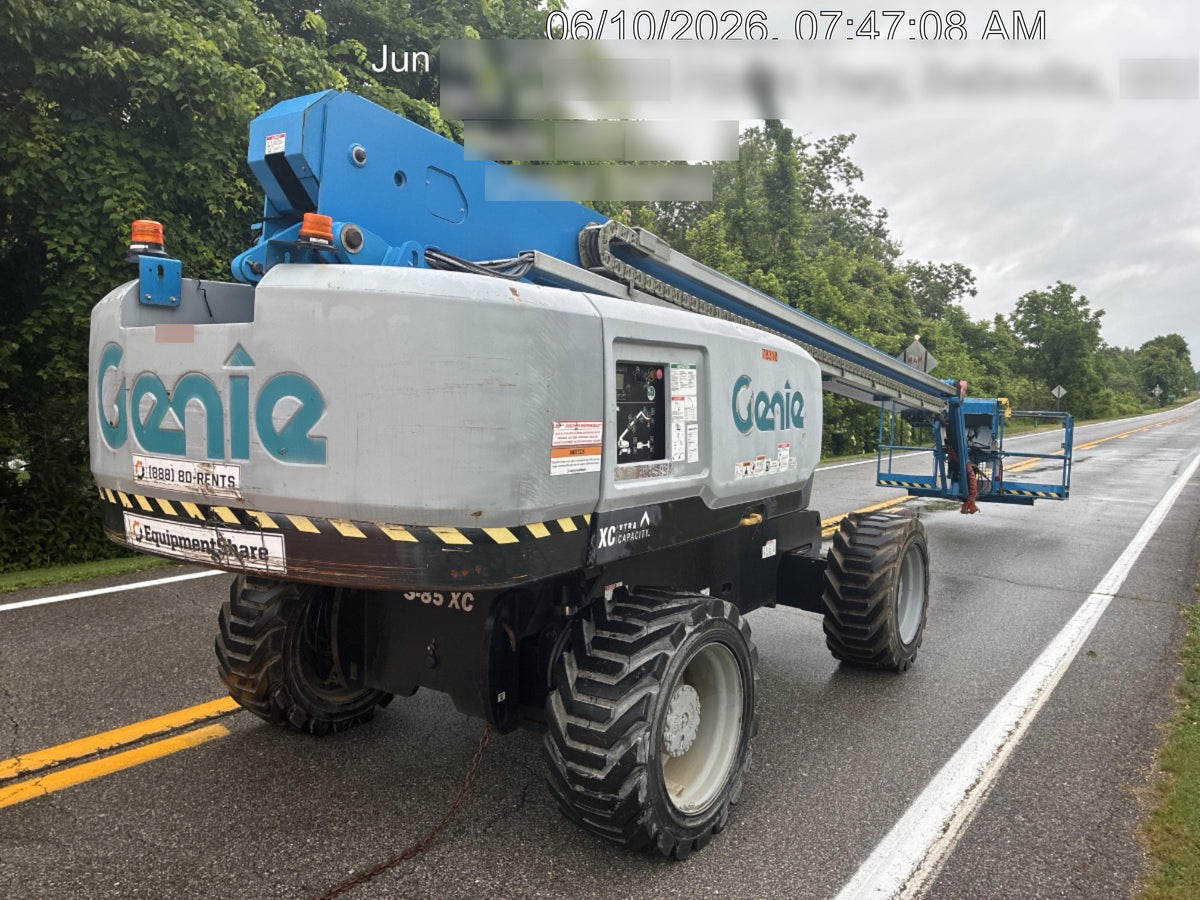 2020 GENIE S-85 XC