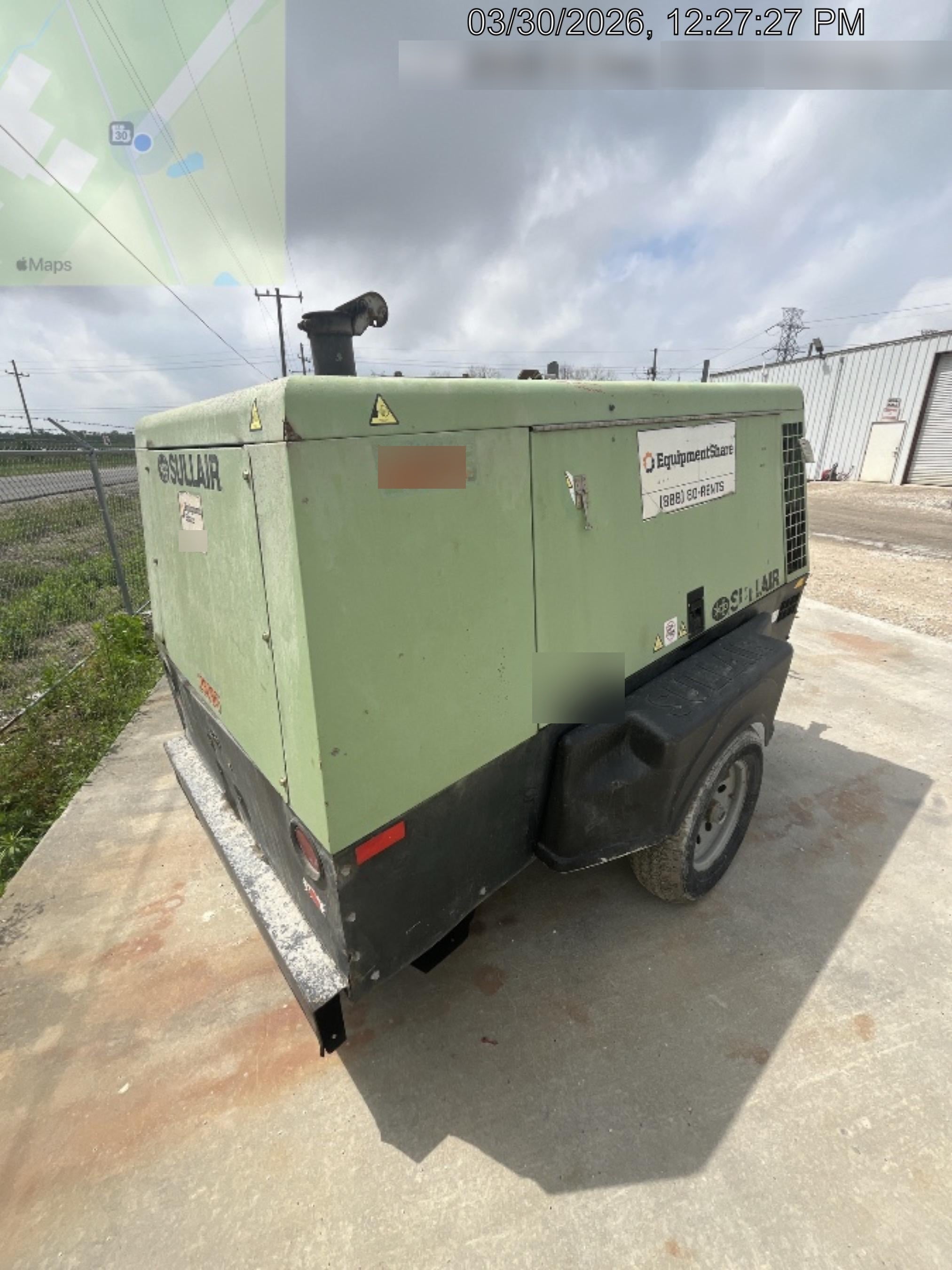 2019 SULLAIR 375H