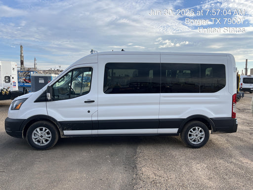 2025 FORD Transit 350 Rental