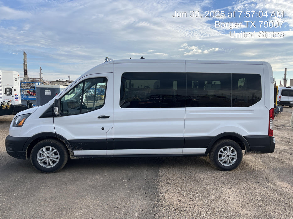 2025 FORD Transit 350 Rental