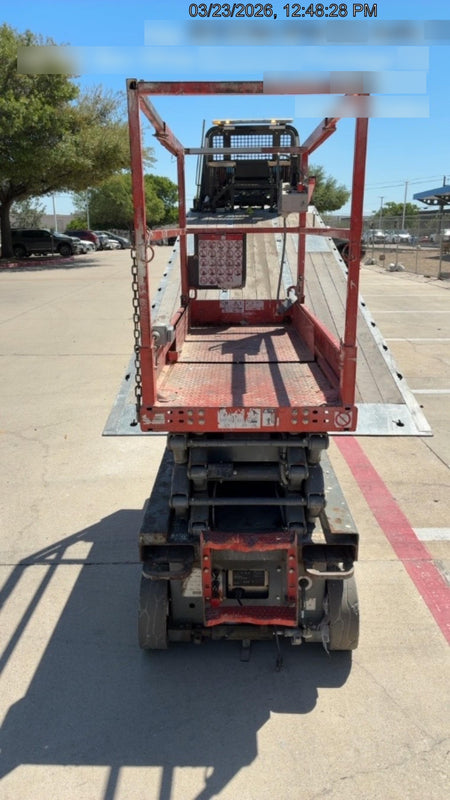 2019 Skyjack SJIII-3219 Standard w/Trojan Batteries