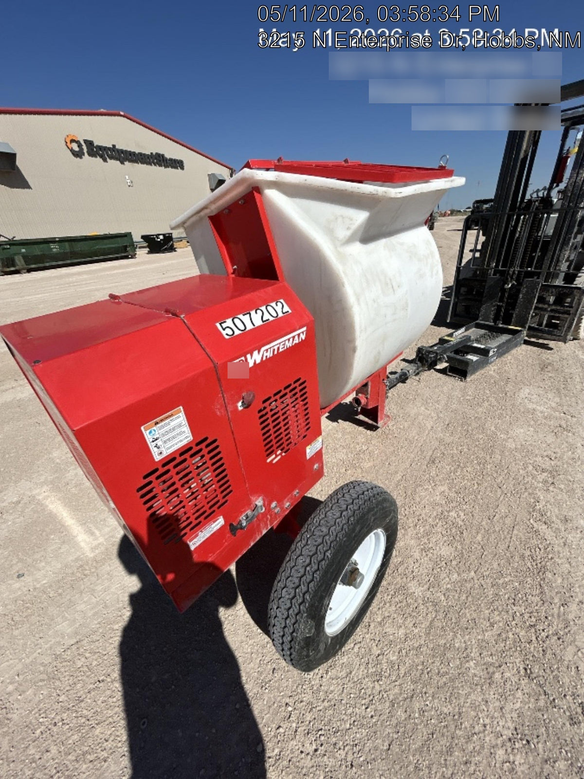 2025 MULTIQUIP WM90PH8