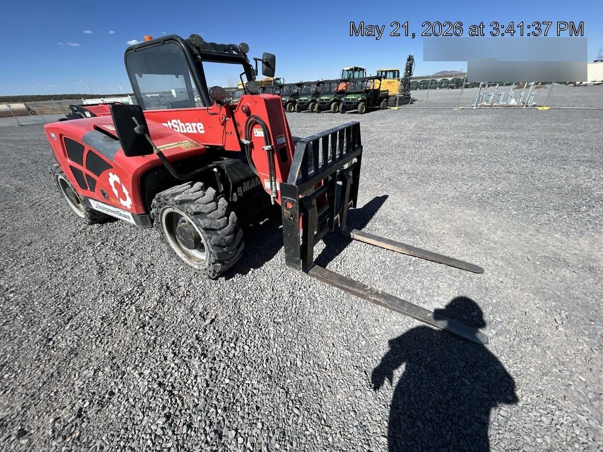 2020 MANITOU MTA5519