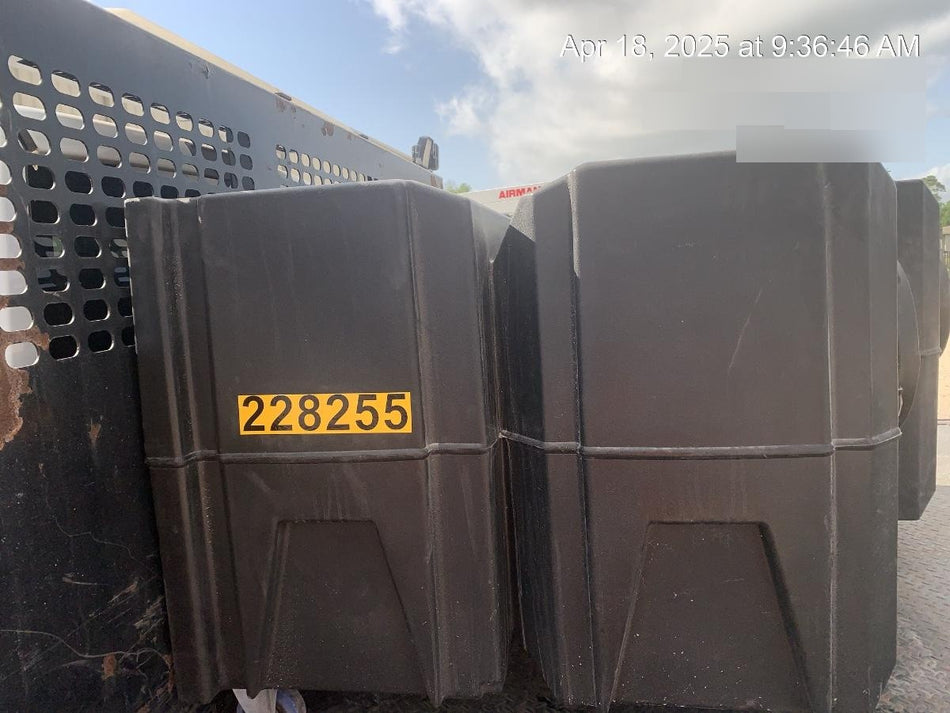 2022 ABATEMENT TECHNOLOGIES BD2KM