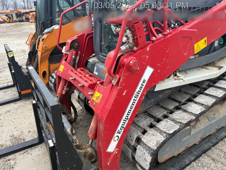 2022 TAKEUCHI TL10V2-CR
