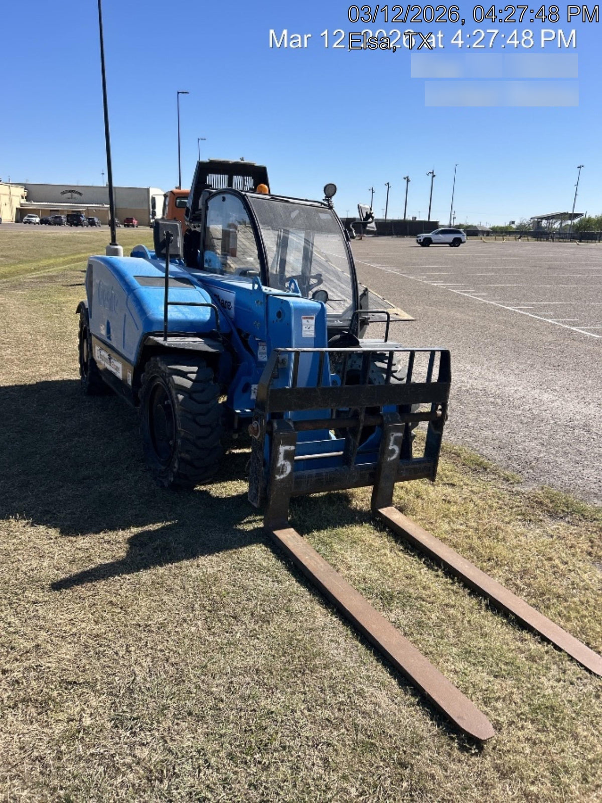 2024 GENIE GTH-5519