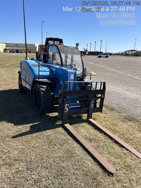 2024 GENIE GTH-5519