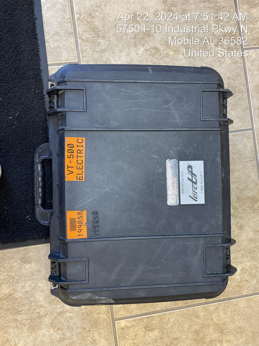 2021 TORCUP VT-500KIT