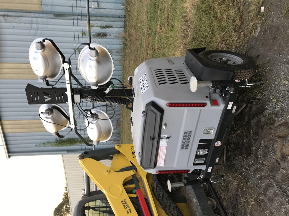 2019 Wacker Neuson LTV6L-MH Standard Options