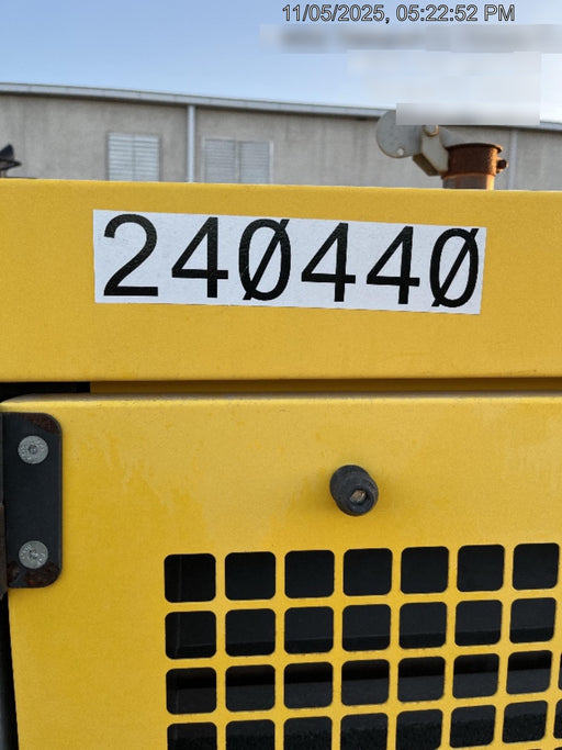 2022 ATLAS COPCO PAC F88 PD-S