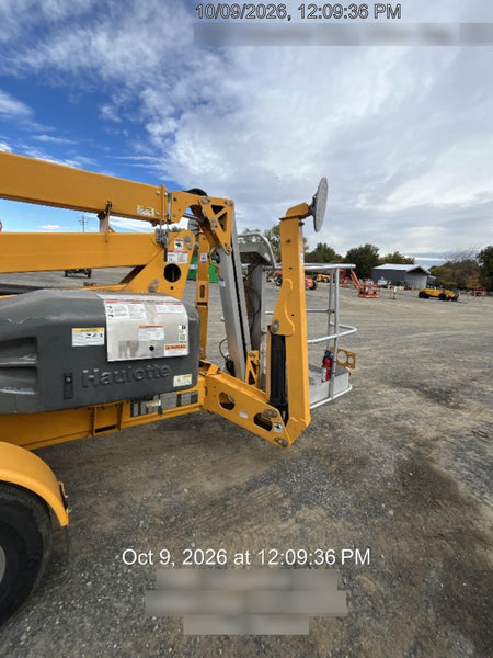 2023 HAULOTTE 5533 A