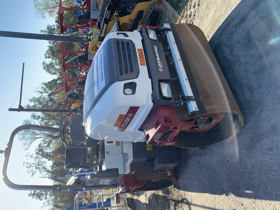 2020 DYNAPAC CC 1200