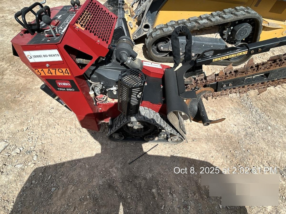 2023 TORO TRX-250