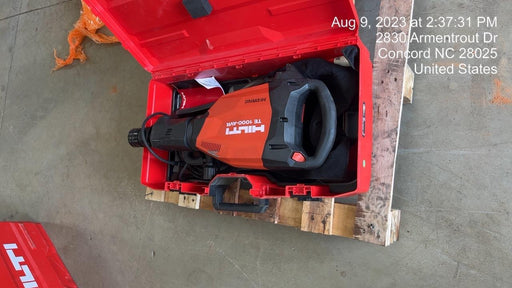 2020 HILTI TE 1000-AVR