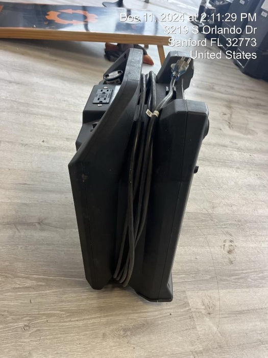 2022 PHOENIX AirMAX Radial Air Mover