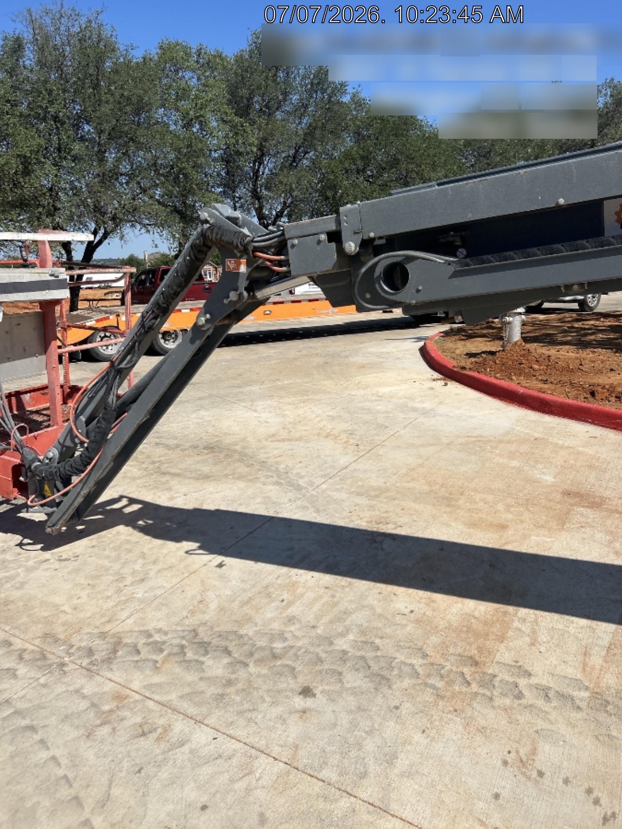 2018 SKYJACK SJ66T