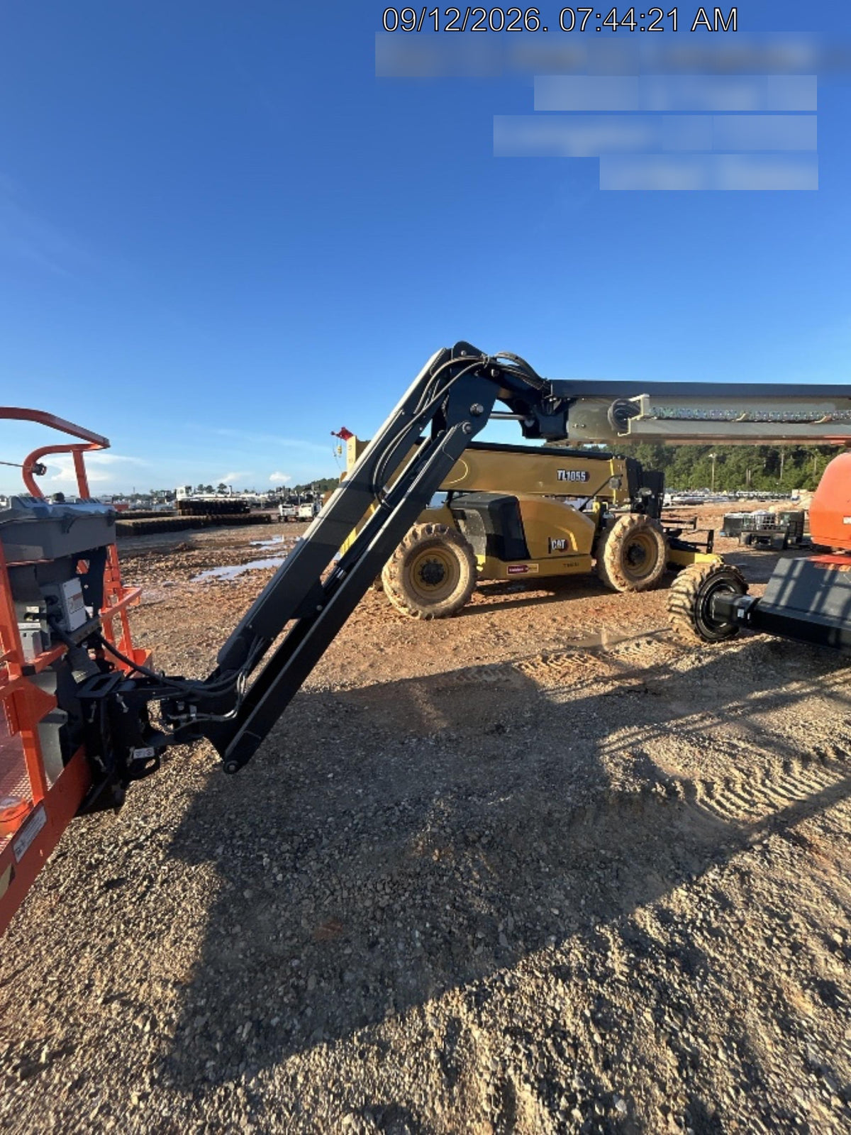 2025 JLG 460SJ