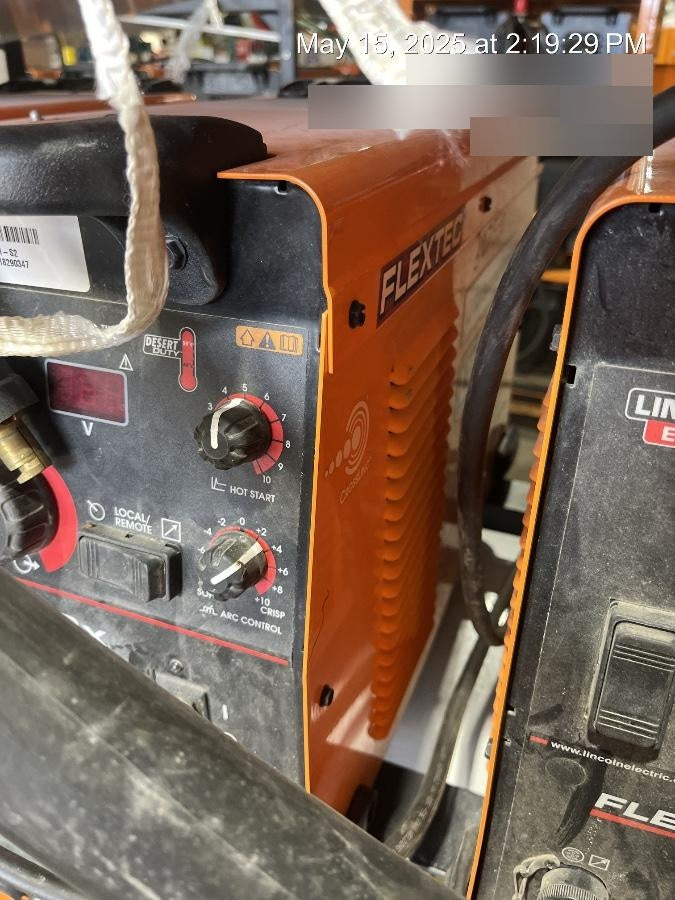 2023 LINCOLN ELECTRIC FLEXTEC 350X