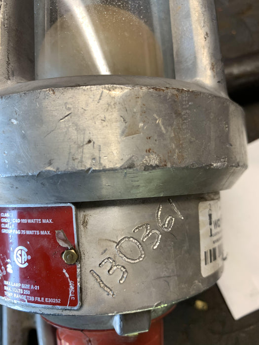 2021 WORKSITE LIGHTING DWXPLEDIL50-12V