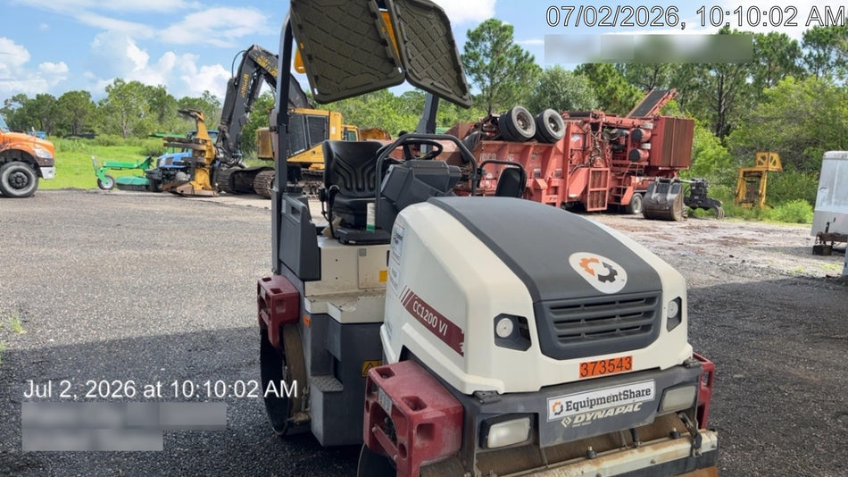 2023 DYNAPAC CC1200