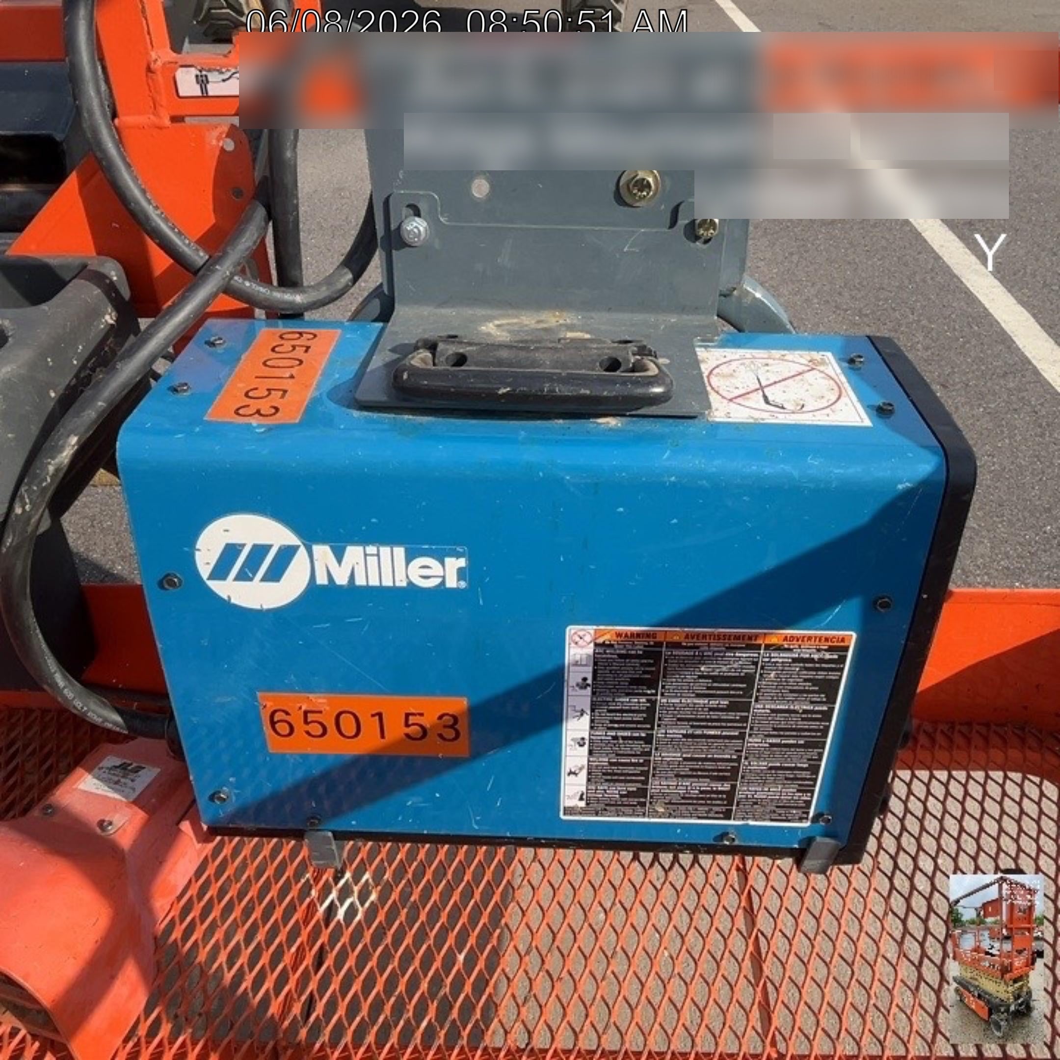 2026 MILLER ELECTRIC CST-282