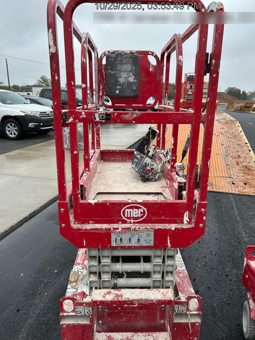 2019 MEC 1330SE Standard Options