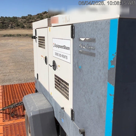 2020 ATLAS COPCO QAS 70