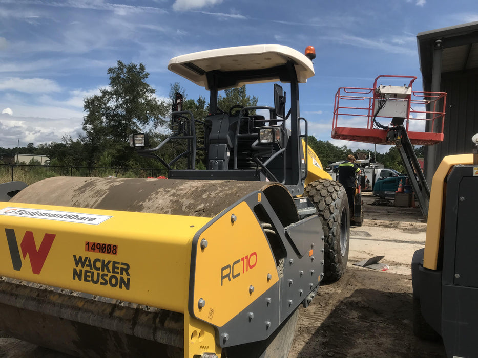 2021 WACKER NEUSON RC110