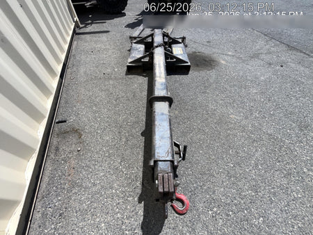 2020 STAR INDUSTRIES M1360B - Star JIB Boom