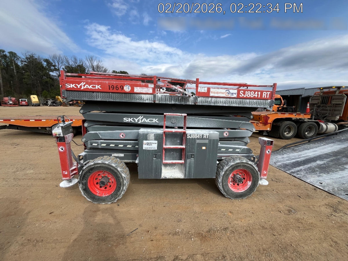 2016 SKYJACK SJ8841 RT