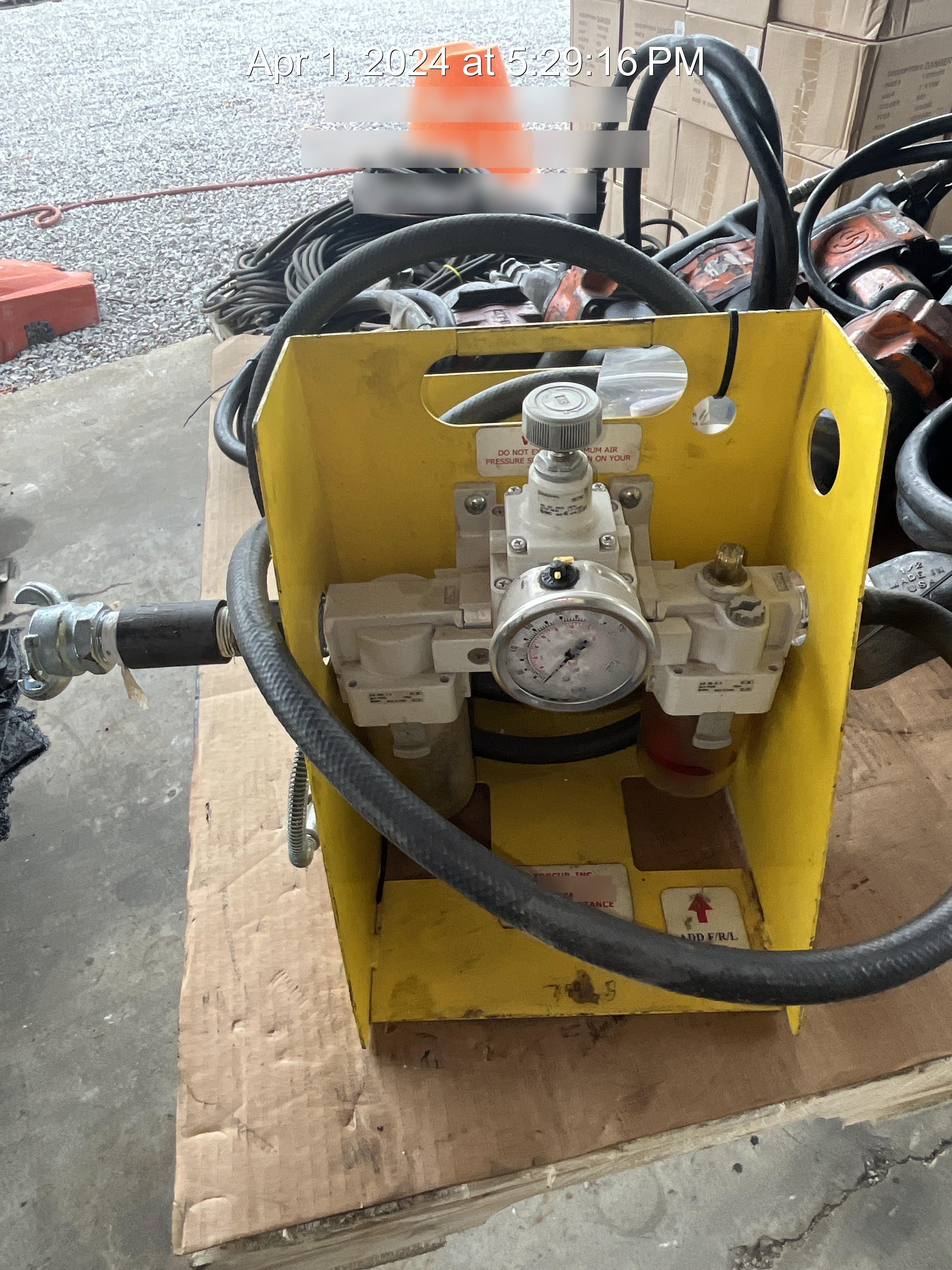 2020 TORCUP RPDD-FRL