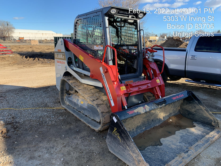 2022 TAKEUCHI TL8R2-CR