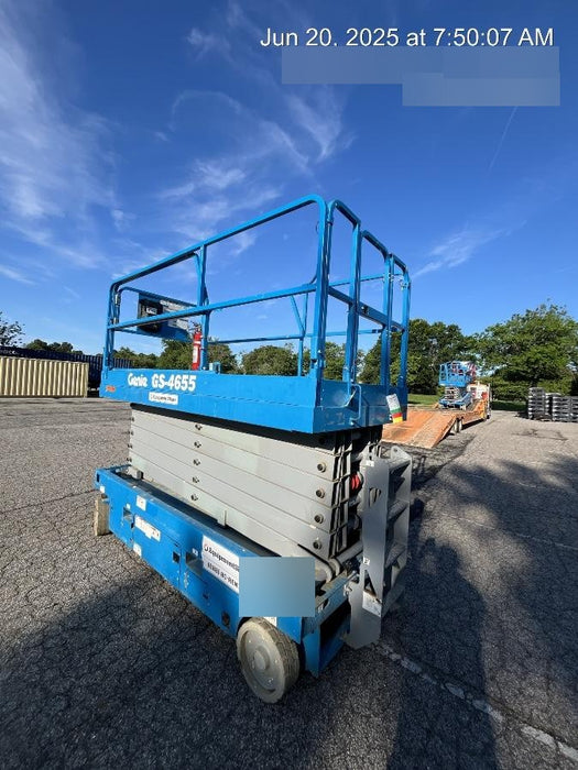 2021 GENIE GS-4655