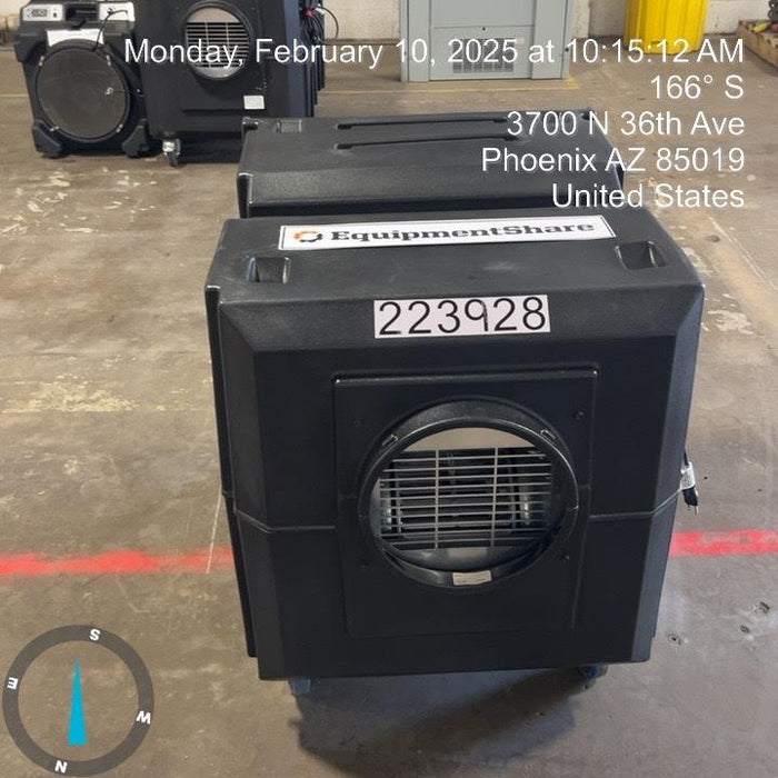 2022 ABATEMENT TECHNOLOGIES BD2KM