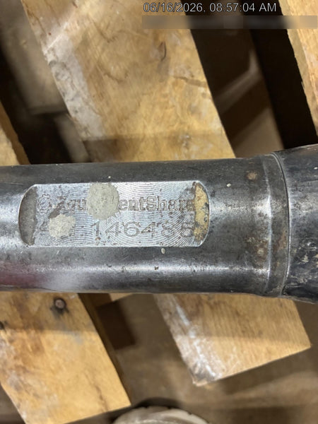 2021 MICHIGAN PNEUMATIC MP-133-ORANGE-NEP-SB