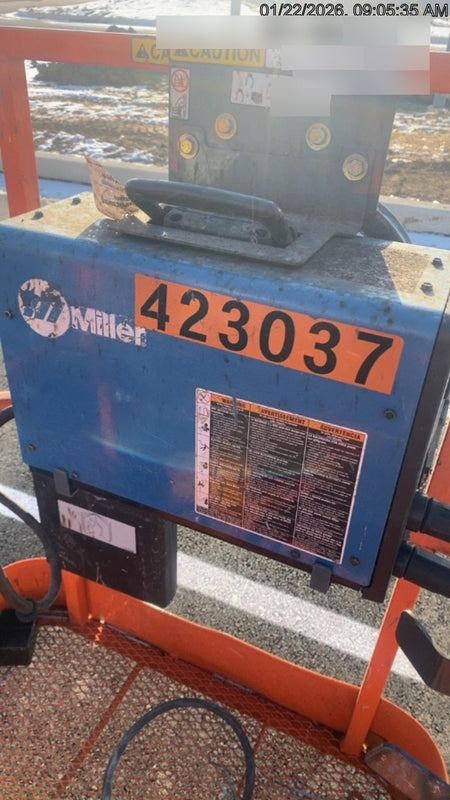 2024 MILLER ELECTRIC CST-282