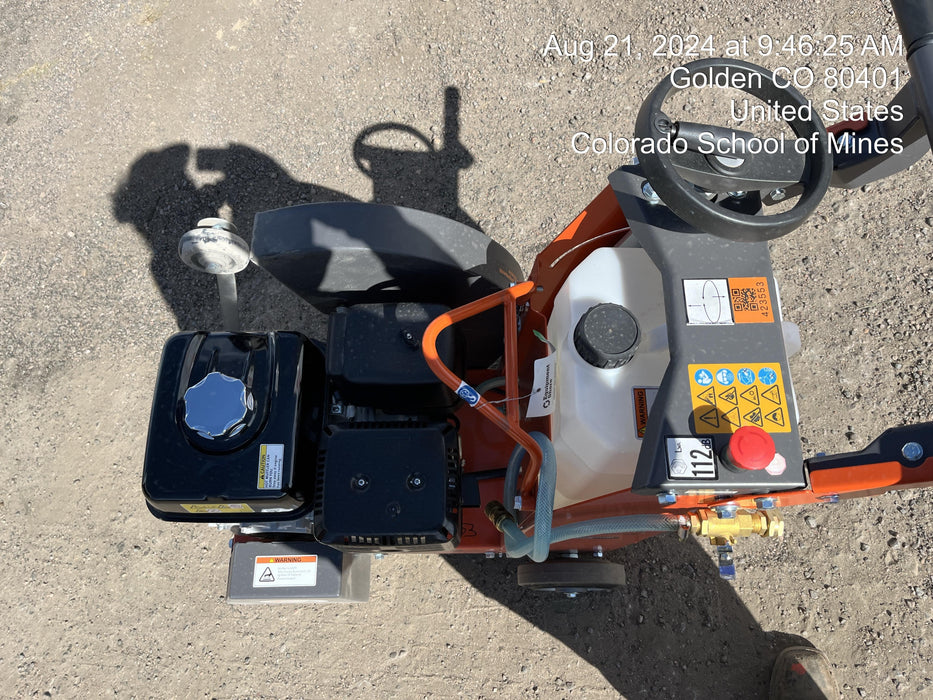 2024 HUSQVARNA FS 400 LV